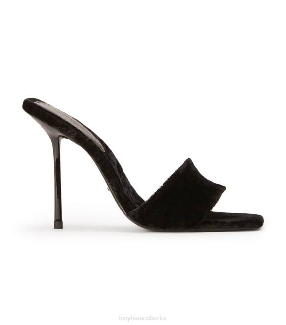 Stöckelschuhe| de Tony Bianco Frauen Natalie Heels schwarzer Schwarm 4624151